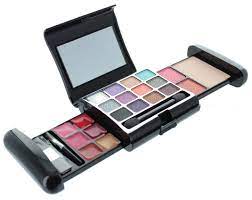 br travel size eyeshadow makeup kit 0 5