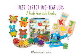 best toys for two year olds a o