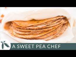 A Sweet Pea Chef gambar png