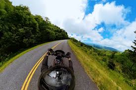 the best motorcycle roads of the smoky