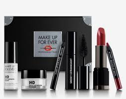 make up for ever beauty kit ebay