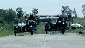 ural sidecars philippines commercial