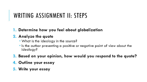 essay writing social studies ppt video online 14 writing assignment