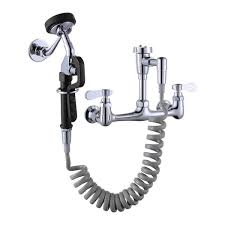 Double Handle Pet Grooming Faucet