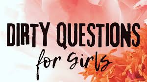 Free dirty minds game questions. 100 Dirty Questions To Ask A Girl Pairedlife