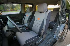 Custom Waterproof Honda Element Seat