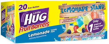 lemonade variety pack little hug
