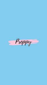 preppy wallpapers for free
