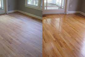 hardwood floor screening northern