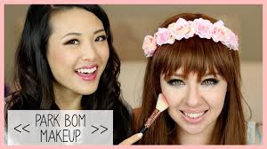 2ne1 park bom makeup tutorial feat