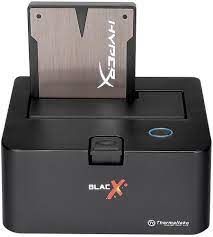 thermaltake blacx hard drive enclosure