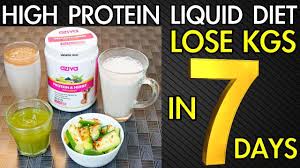 Indian Liquid Diet How To Lose Weight Fast 7kgs In 7 Days Indian Diet For Weight Loss