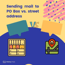 po box vs street address
