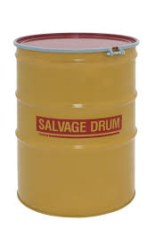 110 Gallon Steel Drum Skolnik Industries