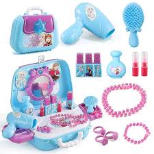 frozen anna elsa makeup toys children s