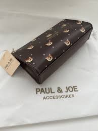 paul joe bag nounette cat pencil