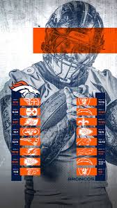 Get the latest wallpaper from broncos we collect for you broncos fans, here we collect cool wallpapers from this famous actor. Denver Broncos On Twitter New Schedule New Wallpaper Let S Go