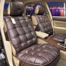 Upholstery Leather Car Seat Cover At Rs
