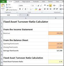 How To Calculate And Find Net Fixed Assets Quora