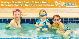 9 ways goldfish swim helps kids