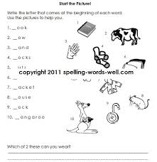 first grade wonders unit   week   spelling handwriting practice Tlsbooks com