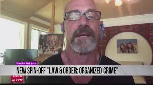 Time slot of law who will be in the law and order: Chris Meloni Talks New Spin Off Law Order Organized Crime Youtube