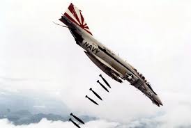 what couldn t the f 4 phantom do air