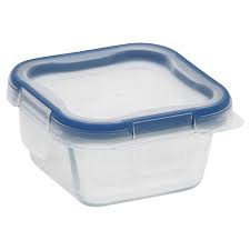 1 Cup Food Storage Container Made With