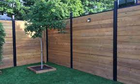 which privacy fence posts are best