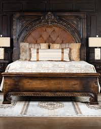 catalina bed spanish style adobe