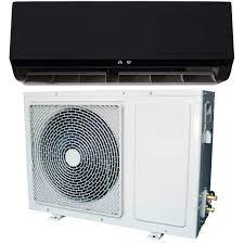 Find low everyday prices and buy online for delivery or this keystone window/wall air conditioner comes with a remote, letting you adjust the beat the heat with this royal sovereign 14,000 btu portable air conditioner unit. Buy 18000 Btu Black Hitachi Powered Smart Wall Mounted Split Inverter Air Conditioner With A Heat Pump From Aircon Direct