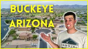 living in buckeye arizona what you