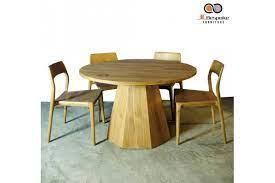 Guide For The Perfect Round Table Size