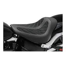 mustang kodlin solo seat for harley