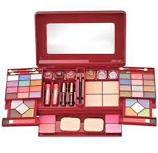 kmes cosmetic makeup kit sets