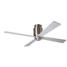 When looking at all the aspects that any ceiling fan brings to any home decor including the savings on energy and the decorative nature that this brings to any house, there is no wonder why. The Modern Fan Company Lapa Flush Mount Fan Without Light