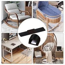 u shaped glides floor protector chair
