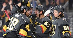 The vegas golden knights are a professional ice hockey team based in the las vegas metropolitan area. Vegas Golden Knights Overcome Long Odds Make Playoffs