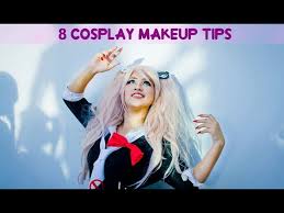 8 cosplay makeup tips you