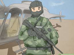 7 ways to become a swat c wikihow