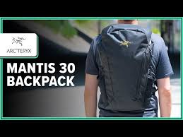 arc teryx mantis 30 backpack review 3