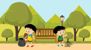 Gambar animasi menjaga kesehatan lingkungan gambar tentang kebersihan lingkungan. Video Edukasi Anak Pembelajaran Kelas 1 Sd Menjaga Kebersihan Lingkungan Youtube