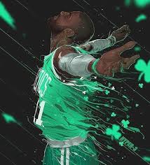 Want to discover art related to kyrieirving? Cartoon Kyrie Irving Wallpapers Wallpaper Cave