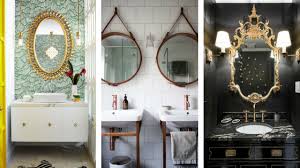 Make A Statement In Your Bathroom With