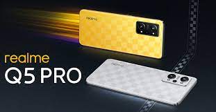 เปิดตัว realme Q5 Pro จัดเต็มชิป Snapdragon 870 5G พร้อม Dynamic RAM 13GB มีชาร์จไว 80W และจอ 120Hz AMOLED บนบอดี้ตารางสวยพรีเมียม :: Thaimobilecenter.com