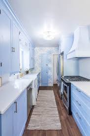 21 Best Light Blue Kitchen Design And