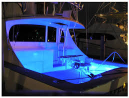 Led Strip Light Examples Led Boat And Marine Lighting Examples