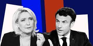 Présidentielle 2022 : dernière ligne droite pour Emmanuel Macron et Marine  Le Pen avant le second tour, revivez la journée de campagne du vendredi 22  avril