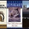 Ernest Hemingway's novels