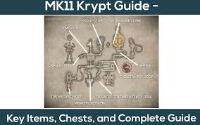 Mortal kombat 11 chests with something that resembles shao kahn's helmet on top of them can be opened with 250 hearts. Mk11 Krypt Guide Krypt Walkthrough And Guide Tech Network